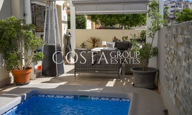 Odsprzedaż - Willa -
Orihuela - Las Ramblas Golf