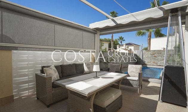 Odsprzedaż - Willa -
Orihuela - Las Ramblas Golf