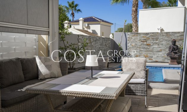 Odsprzedaż - Willa -
Orihuela - Las Ramblas Golf