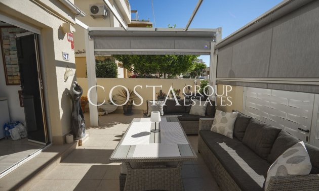 Odsprzedaż - Willa -
Orihuela - Las Ramblas Golf