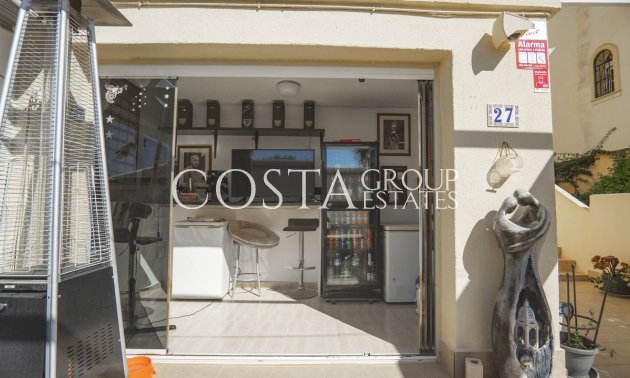 Odsprzedaż - Willa -
Orihuela - Las Ramblas Golf