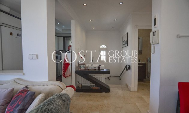 Odsprzedaż - Willa -
Orihuela - Las Ramblas Golf