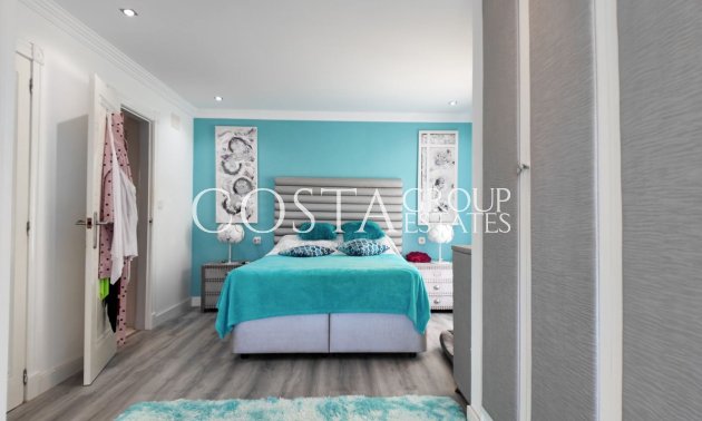 Odsprzedaż - Willa -
Orihuela - Las Ramblas Golf