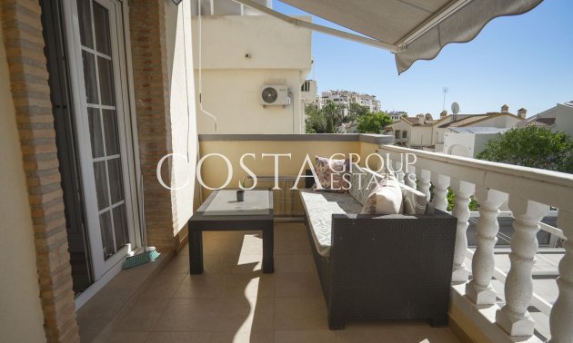 Odsprzedaż - Willa -
Orihuela - Las Ramblas Golf