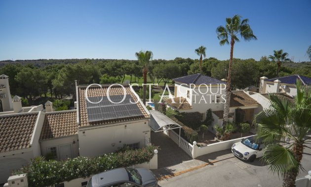 Odsprzedaż - Willa -
Orihuela - Las Ramblas Golf