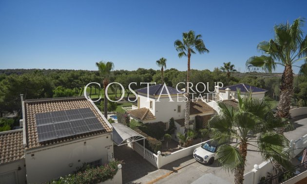 Odsprzedaż - Willa -
Orihuela - Las Ramblas Golf