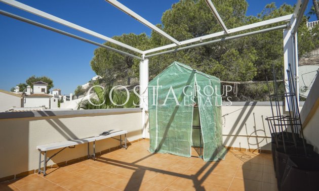 Odsprzedaż - Willa -
Orihuela - Las Ramblas Golf