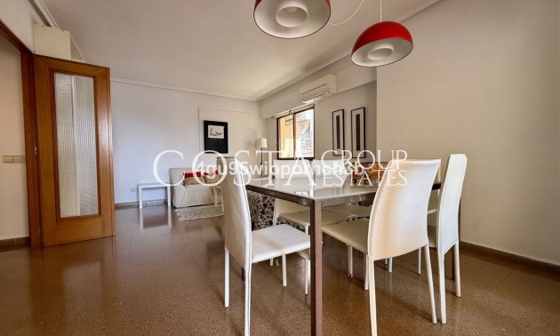 Odsprzedaż - Apartments -
Altea - Altea Centro