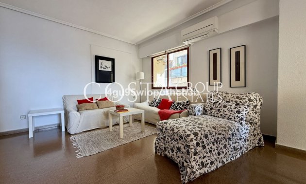 Odsprzedaż - Apartments -
Altea - Altea Centro