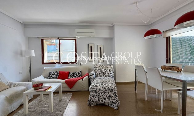 Odsprzedaż - Apartments -
Altea - Altea Centro