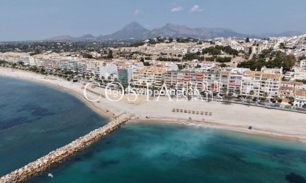Odsprzedaż - Apartments -
Altea - Altea Centro