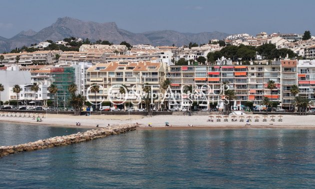 Odsprzedaż - Apartments -
Altea - Altea Centro