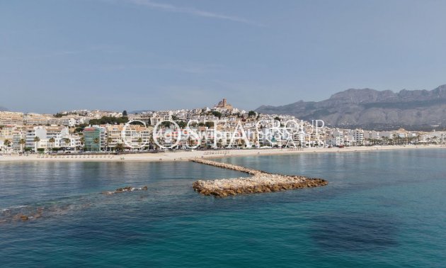 Odsprzedaż - Apartments -
Altea - Altea Centro