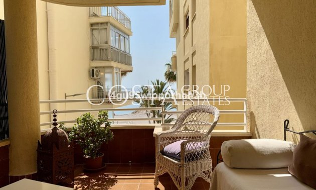 Odsprzedaż - Apartments -
Altea - Altea Centro