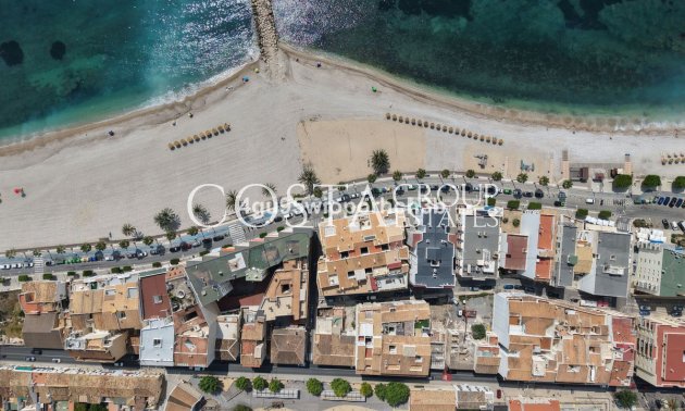 Odsprzedaż - Apartments -
Altea - Altea Centro