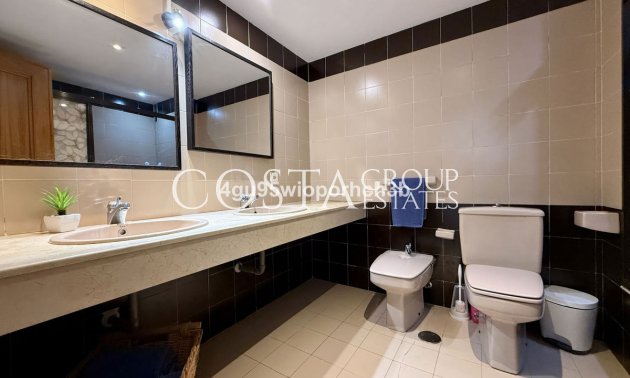 Odsprzedaż - Apartments -
Altea - Altea Centro