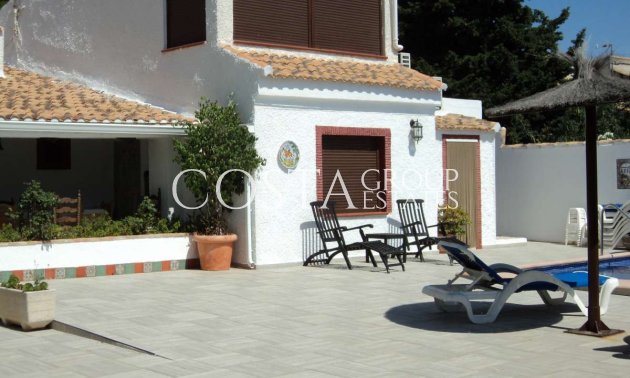 Resale - Villa -
Orihuela - Lomas de Cabo Roig