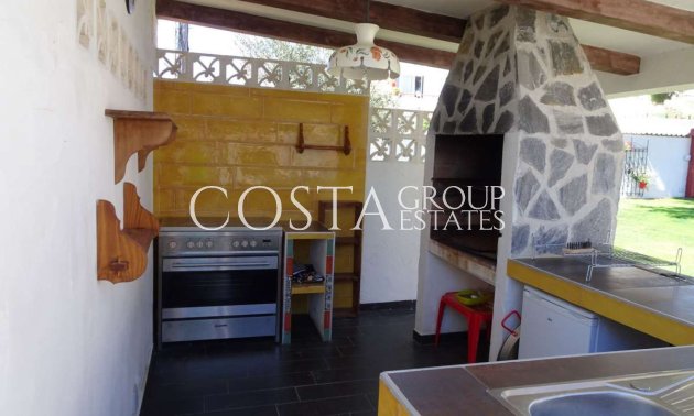 Resale - Villa -
Orihuela - Lomas de Cabo Roig