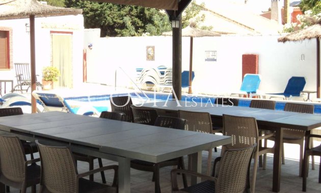 Resale - Villa -
Orihuela - Lomas de Cabo Roig