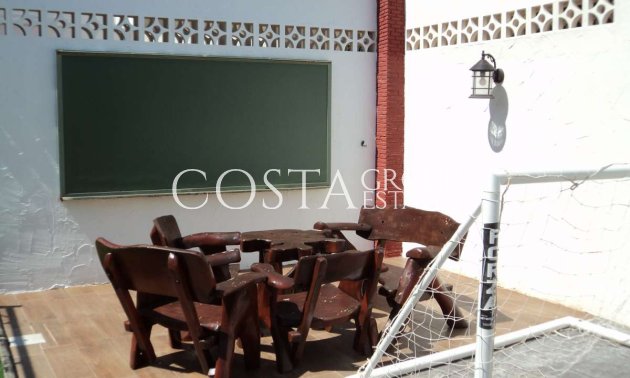 Resale - Villa -
Orihuela - Lomas de Cabo Roig