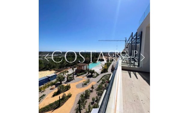 Odsprzedaż - Apartments -
Orihuela - Las Colinas Golf