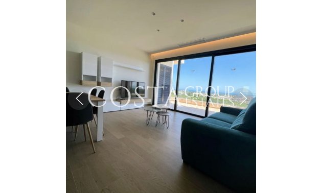Odsprzedaż - Apartments -
Orihuela - Las Colinas Golf