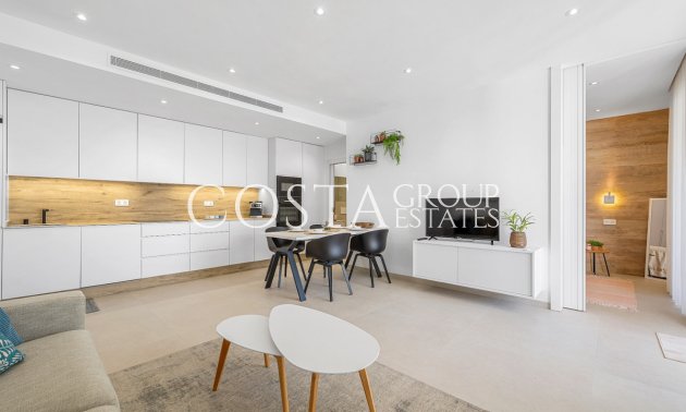 Resale - Apartments -
San Pedro del Pinatar - San Pedro del Pinatar Centro