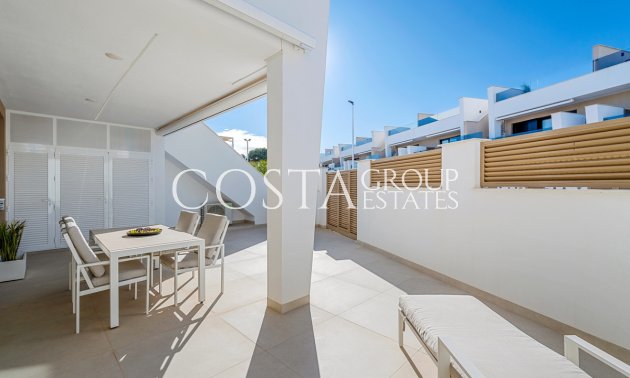Resale - Apartments -
San Pedro del Pinatar - San Pedro del Pinatar Centro