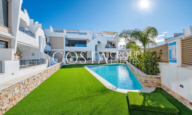 Resale - Apartments -
San Pedro del Pinatar - San Pedro del Pinatar Centro