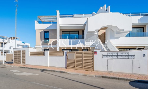 Resale - Apartments -
San Pedro del Pinatar - San Pedro del Pinatar Centro