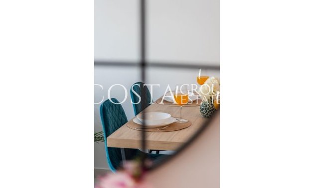 Odsprzedaż - Apartments -
Orihuela - Los Altos