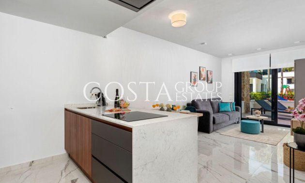 Odsprzedaż - Apartments -
Orihuela - Los Altos