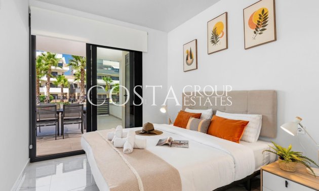 Odsprzedaż - Apartments -
Orihuela - Los Altos