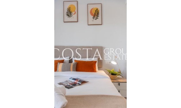 Odsprzedaż - Apartments -
Orihuela - Los Altos