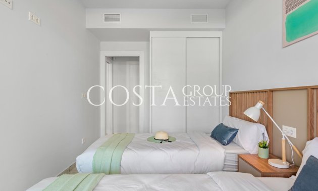 Odsprzedaż - Apartments -
Orihuela - Los Altos