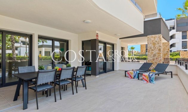 Odsprzedaż - Apartments -
Orihuela - Los Altos