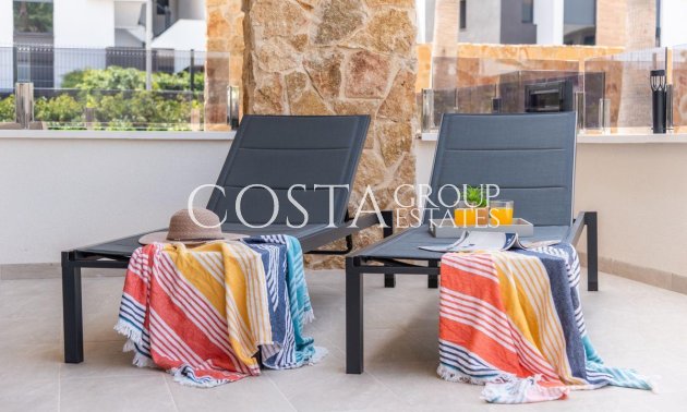 Odsprzedaż - Apartments -
Orihuela - Los Altos
