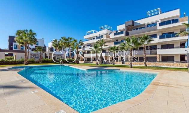 Odsprzedaż - Apartments -
Orihuela - Los Altos