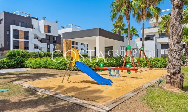 Odsprzedaż - Apartments -
Orihuela - Los Altos