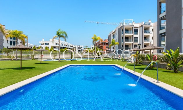 Resale - Apartments -
Orihuela - Orihuela Costa