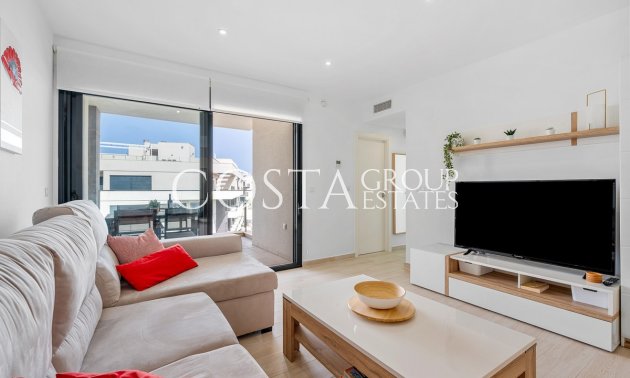 Resale - Apartments -
Orihuela - Orihuela Costa