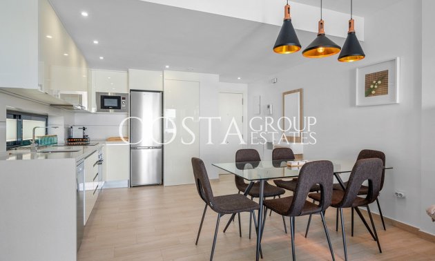 Resale - Apartments -
Orihuela - Orihuela Costa