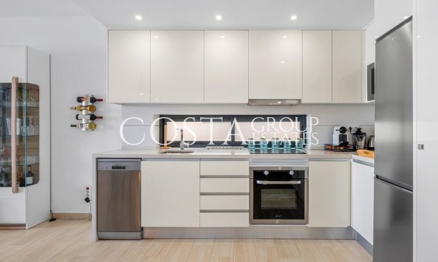 Resale - Apartments -
Orihuela - Orihuela Costa