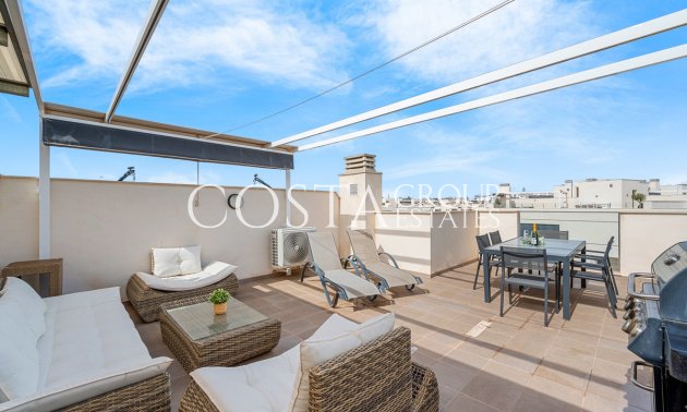 Resale - Apartments -
Orihuela - Orihuela Costa