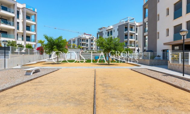 Resale - Apartments -
Orihuela - Orihuela Costa