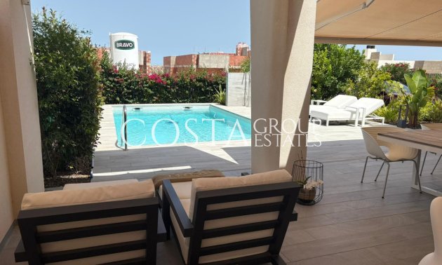 Wiederverkauf - Villa -
Algorfa - La Finca Golf