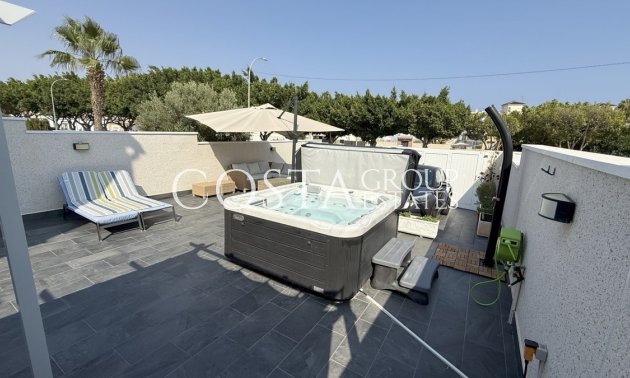 Revente - Villa -
Orihuela - La Zenia