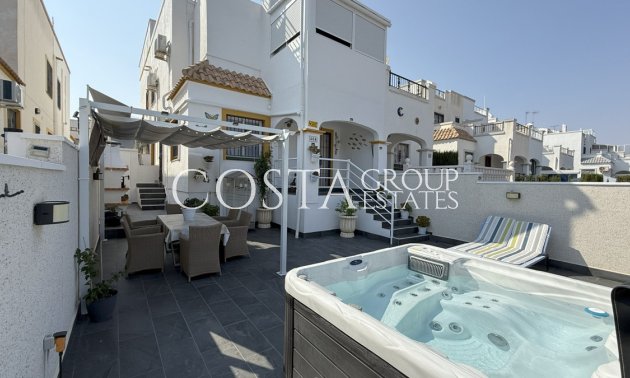 Revente - Villa -
Orihuela - La Zenia