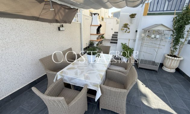 Revente - Villa -
Orihuela - La Zenia