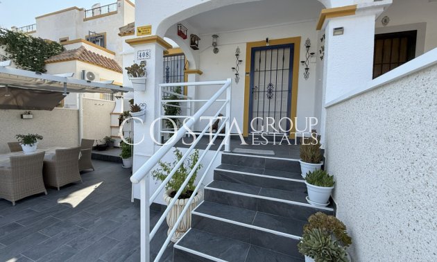 Revente - Villa -
Orihuela - La Zenia
